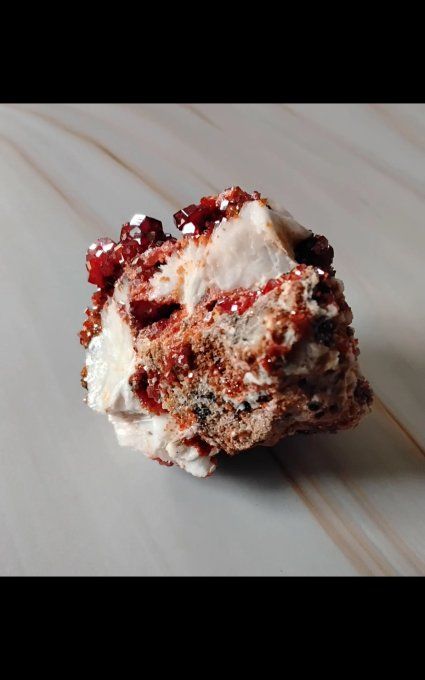 Vanadinite 