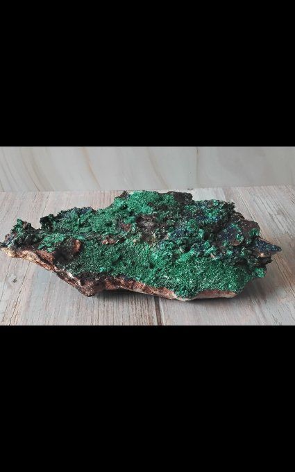 Azurite Malachite