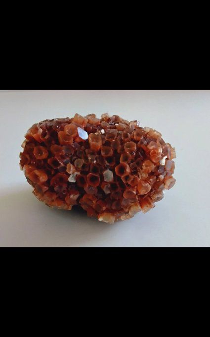 Aragonite fleur