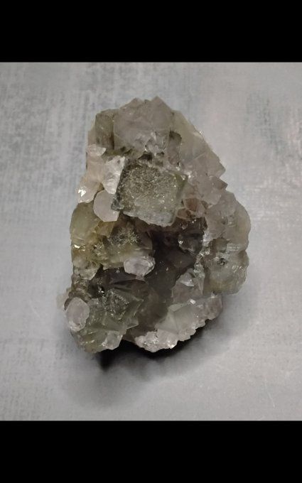 Fluorine verte