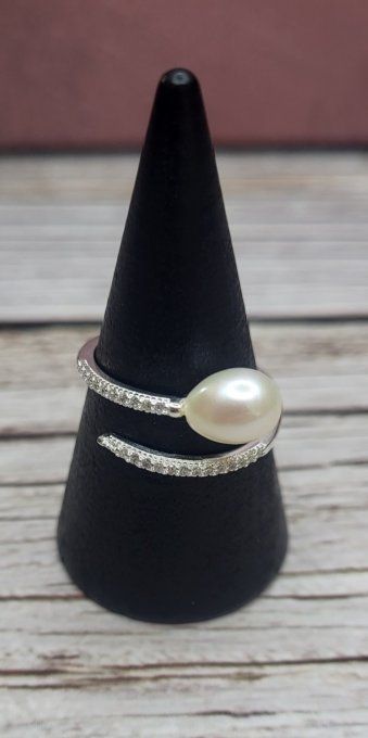 Bague PERLE