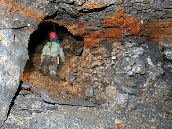 mine Maroc